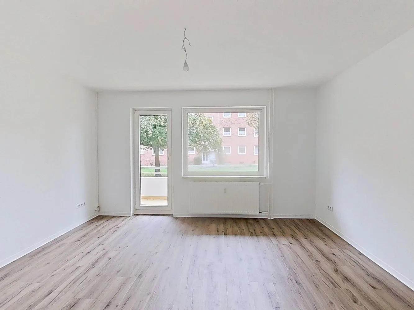 3 Zimmer Wohnung mit 60 m² in Rendsburg – Bild 4