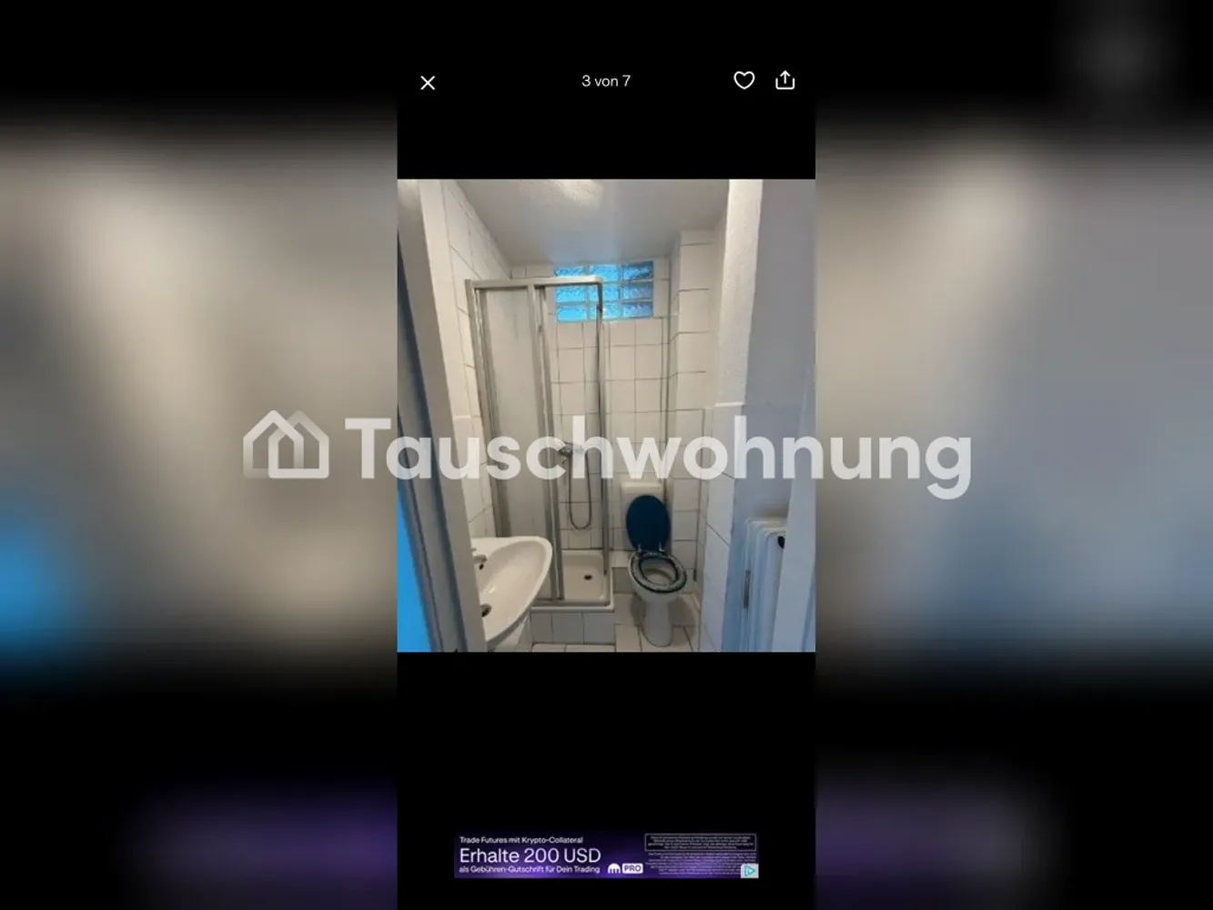 1 Zimmer Wohnung mit 35 m² in Norderstedt – Bild 3