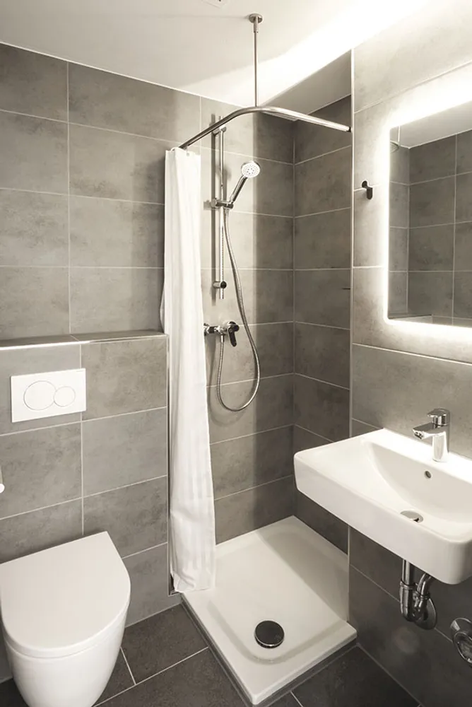 1 Zimmer Wohnung mit 35 m² in Münster – Bild 6