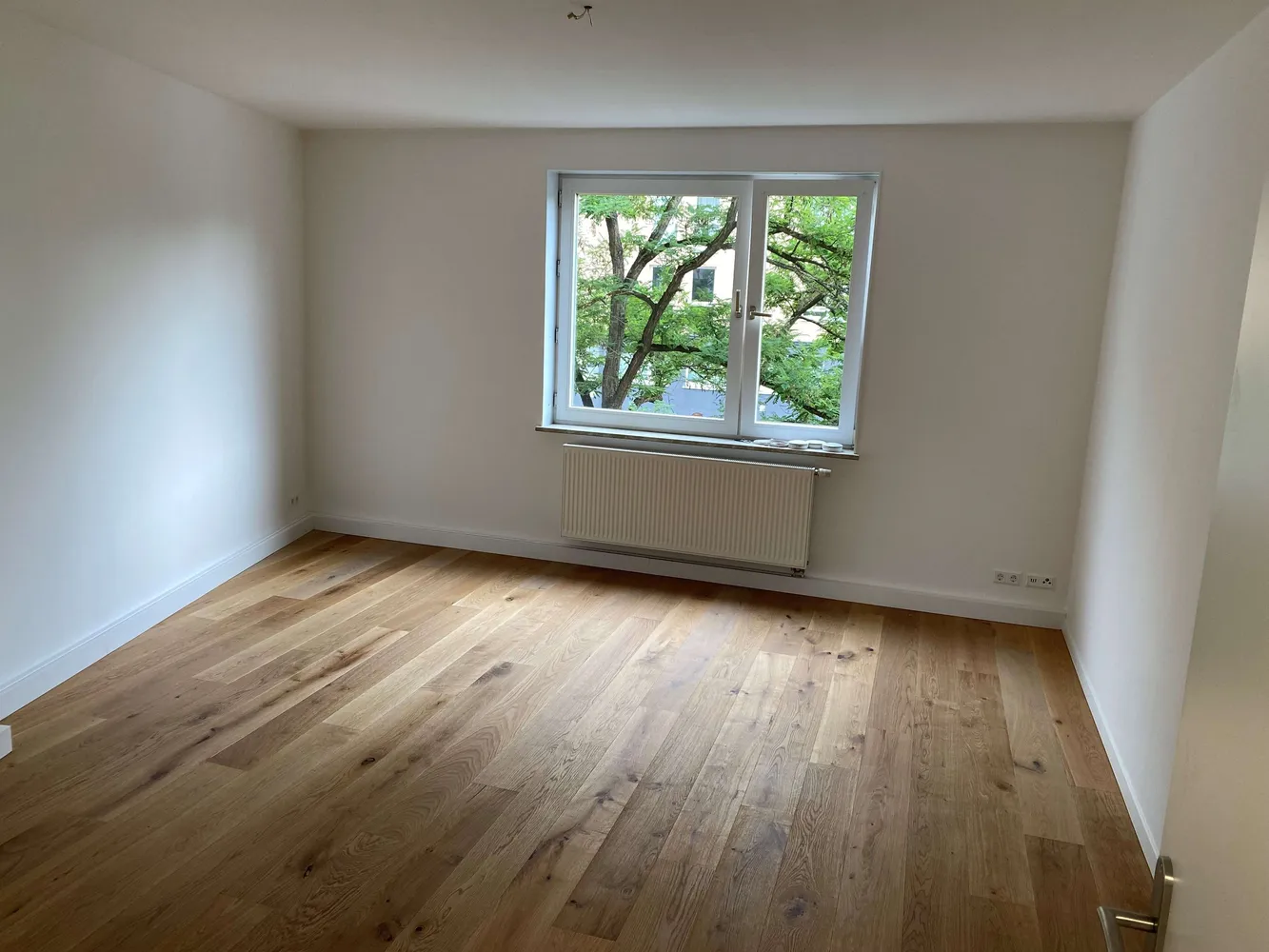 3 Zimmer Wohnung mit 77 m² in Hannover – Bild 1