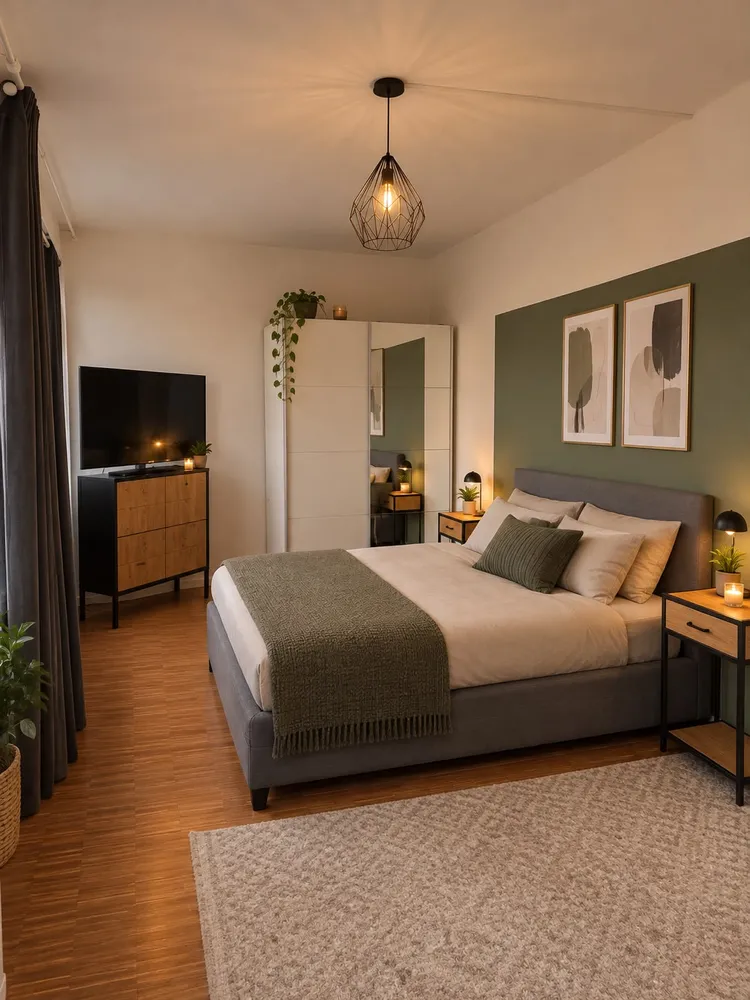 1 Zimmer Wohnung mit 20 m² in Frankfurt am Main – Bild 1