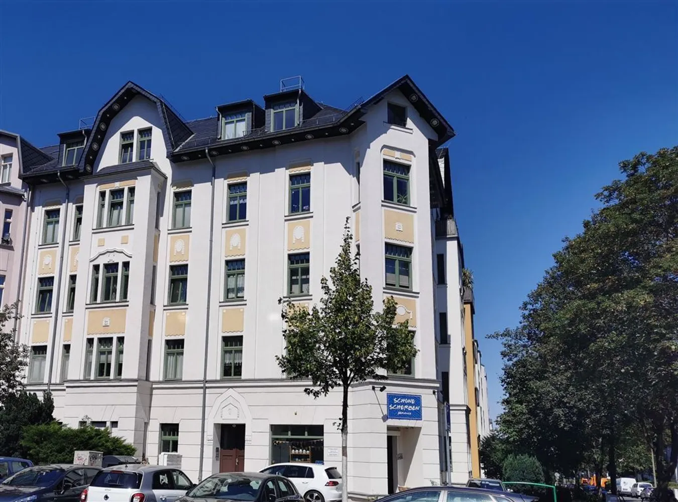 2 room apartment with 55 m² in Chemnitz – Photo 3