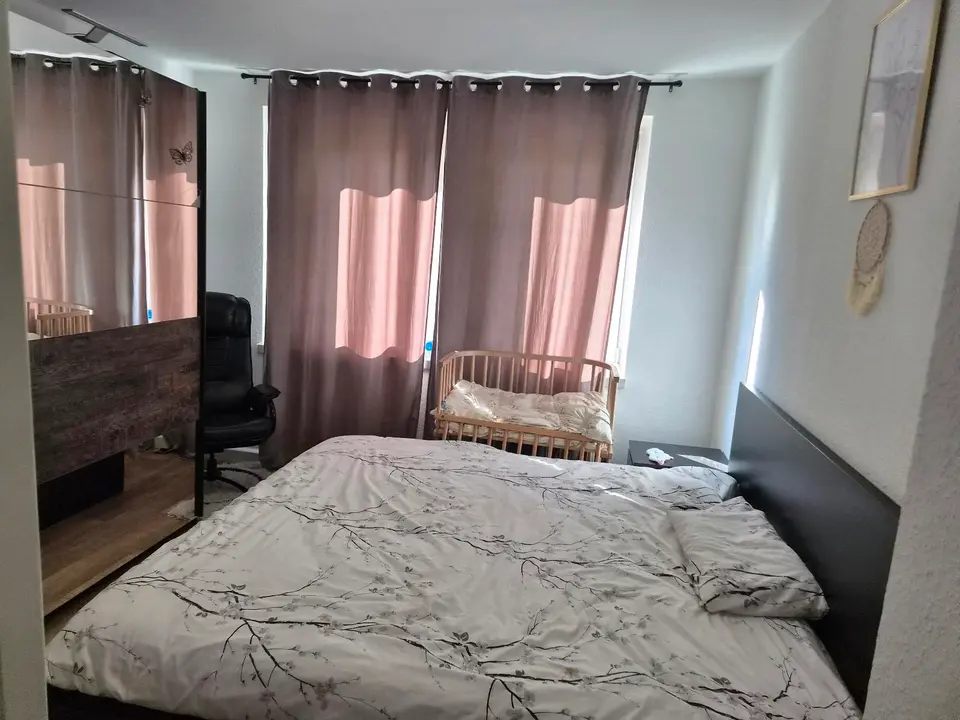 4 room apartment with 70 m² in Freiberg – Photo 3