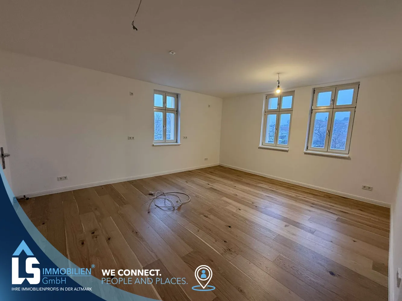 5 Zimmer Wohnung mit 156 m² in Stendal – Bild 3