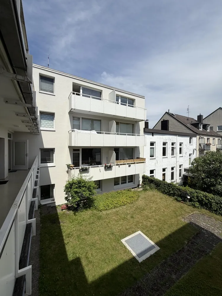 1 Zimmer Wohnung mit 39 m² in Hamburg – Bild 2