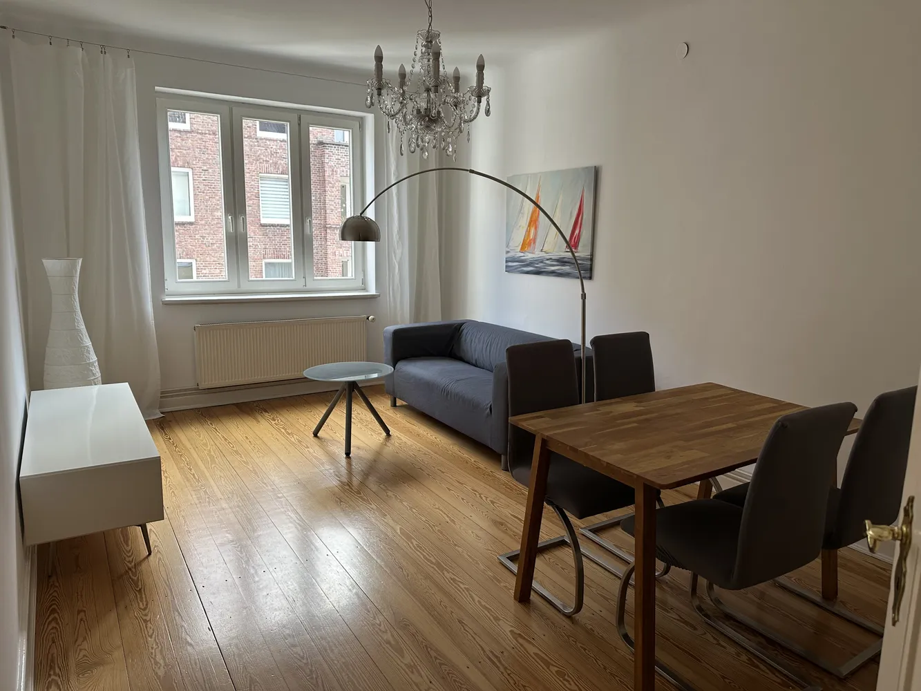 2 Zimmer Wohnung mit 62 m² in Hamburg – Bild 2