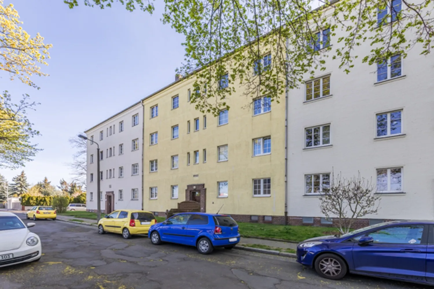 1 Zimmer Wohnung mit 28 m² in Leipzig – Bild 1