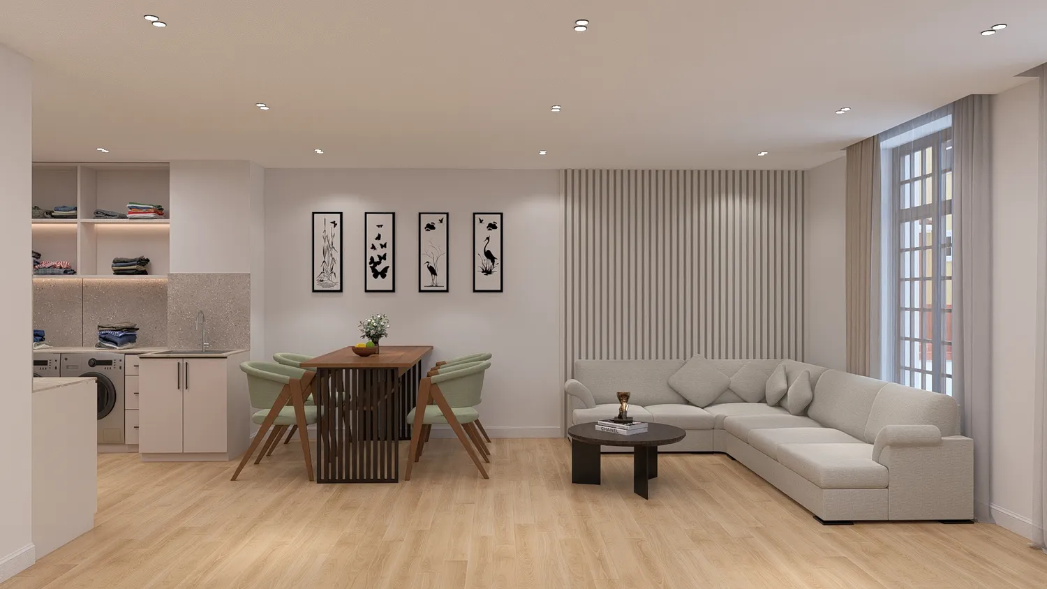 2 Zimmer Wohnung mit 71 m² in Wiesbaden – Bild 3