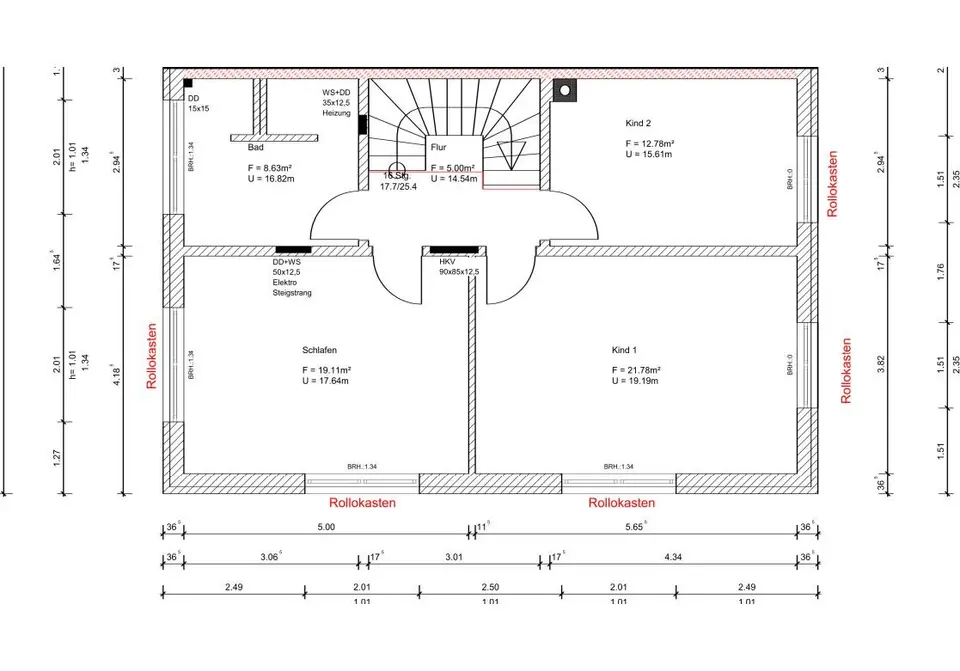6 Zimmer Haus mit 160 m² in Memmingen – Bild 3