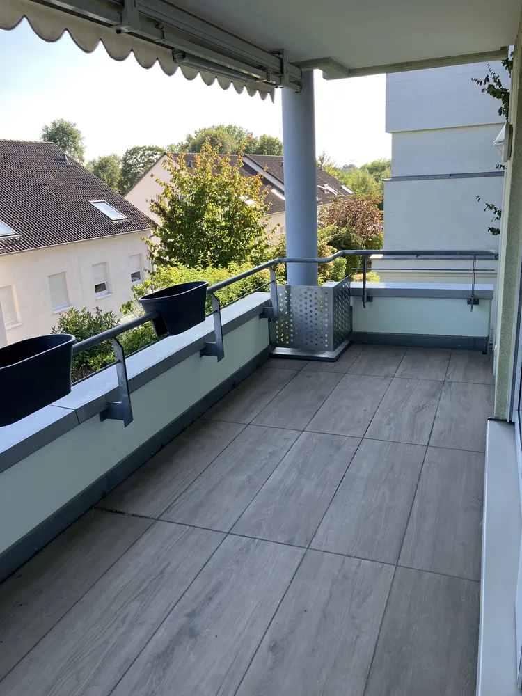 3 Zimmer Wohnung mit 96 m² in Mannheim – Bild 1