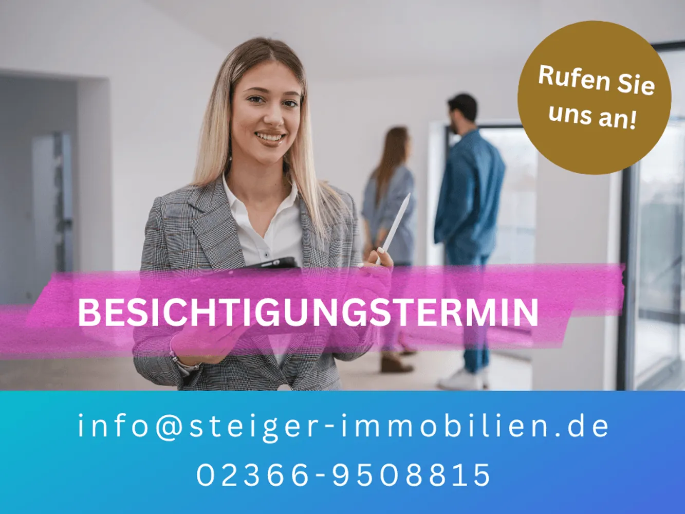 1 Zimmer Wohnung mit 27 m² in Marl – Bild 8