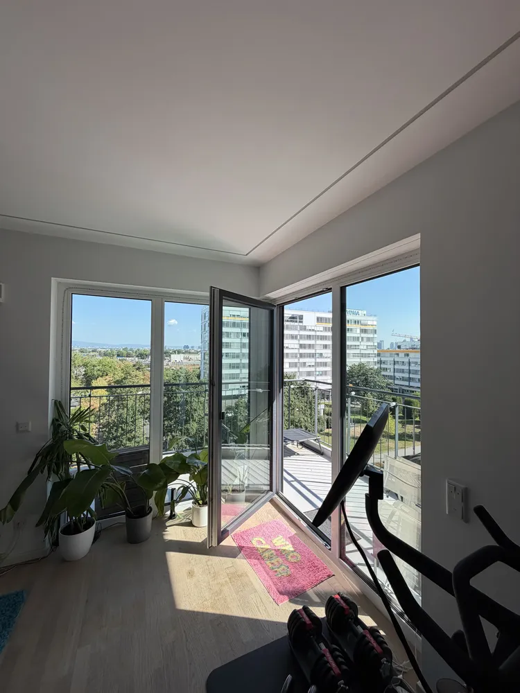 3 Zimmer Wohnung mit 80 m² in Frankfurt am Main – Bild 1