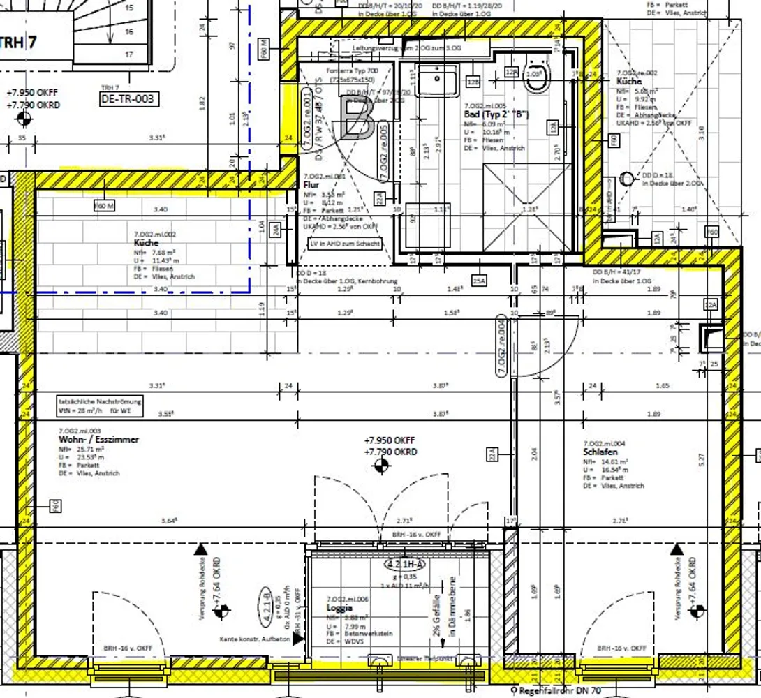 2 Zimmer Wohnung mit 60 m² in Berlin – Bild 9