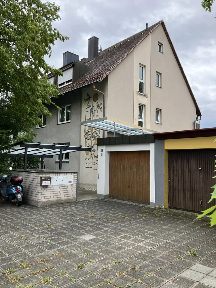 3 Zimmer Wohnung mit 63 m² in Nürnberg – Bild 6