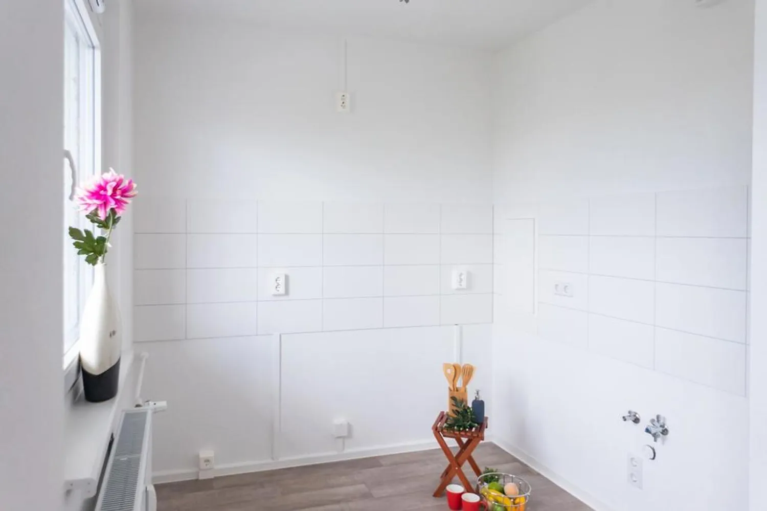 2 room apartment with 36 m² in Chemnitz – Photo 2