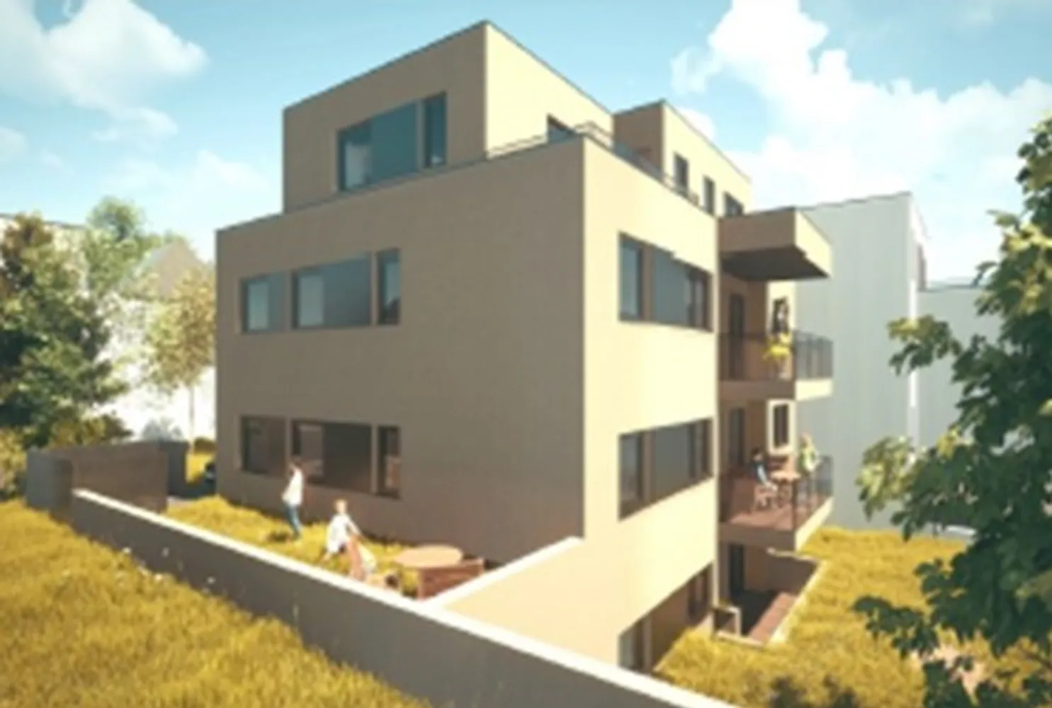 2 Zimmer Wohnung mit 72 m² in Trier – Bild 4