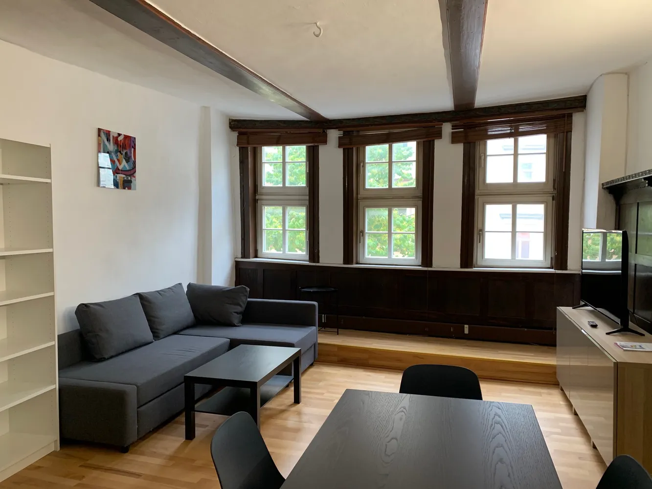 2 Zimmer Wohnung mit 60 m² in Göttingen – Bild 2