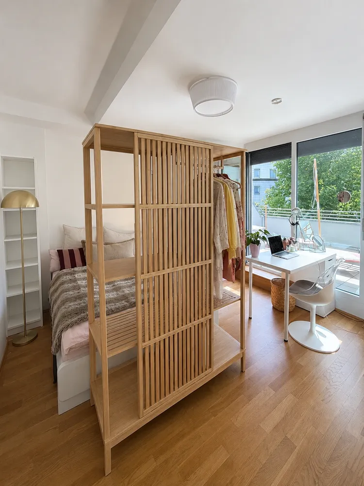 1 Zimmer Wohnung mit 35 m² in München – Bild 5