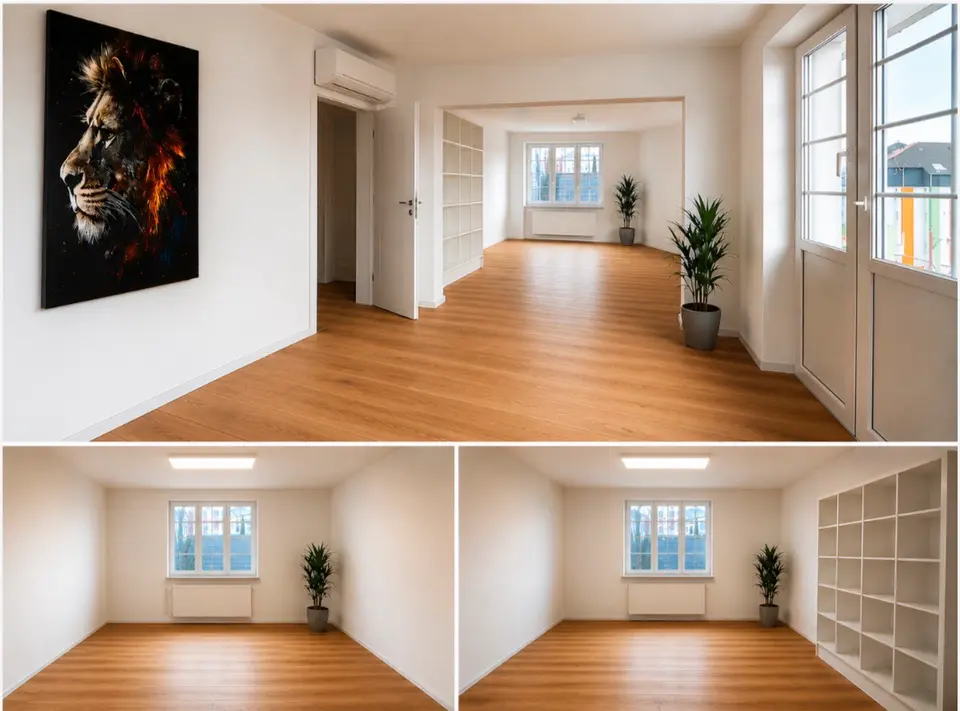4 Zimmer Wohnung mit 116 m² in Lüdenscheid – Bild 1