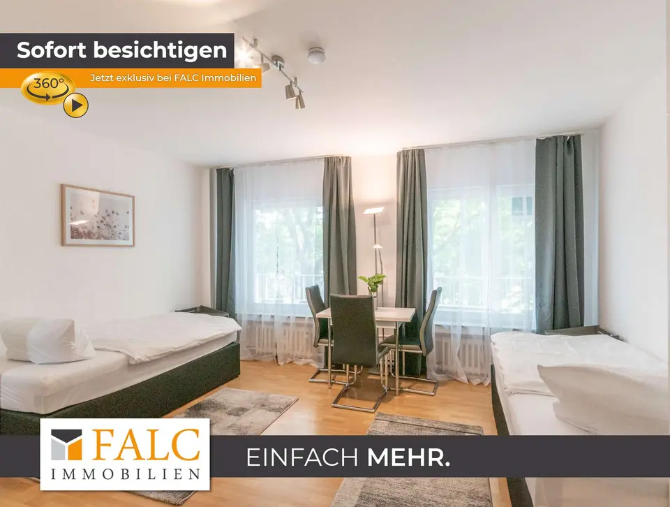 WG-Zimmer mit 35 m² in Gladbeck – Bild 1
