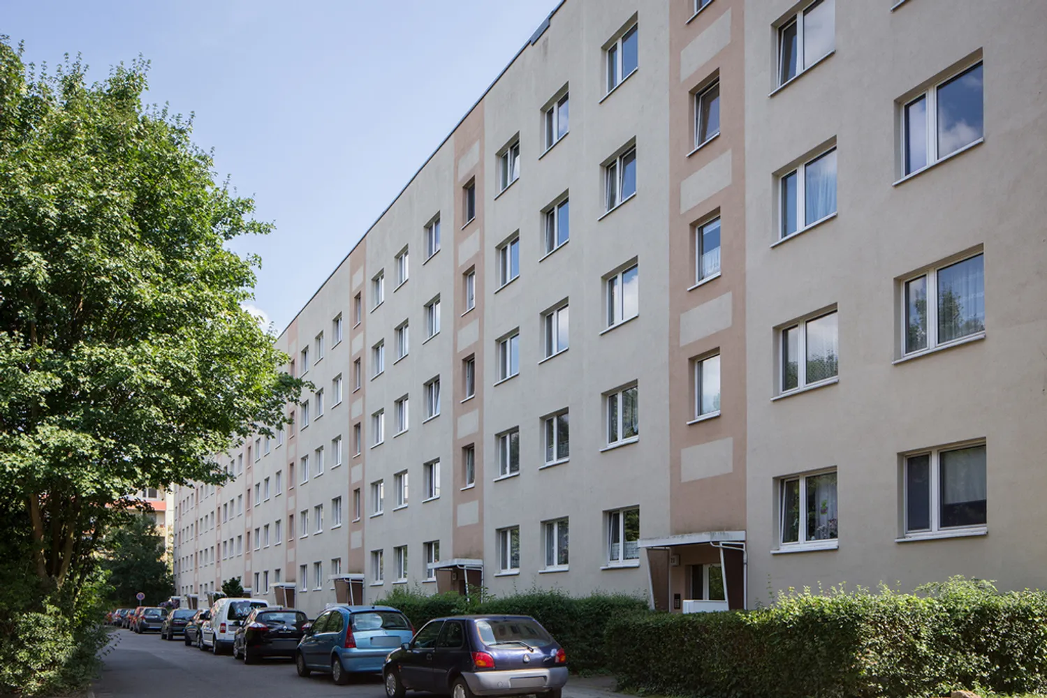 2 Zimmer Wohnung mit 50 m² in Halle (Saale) – Bild 1