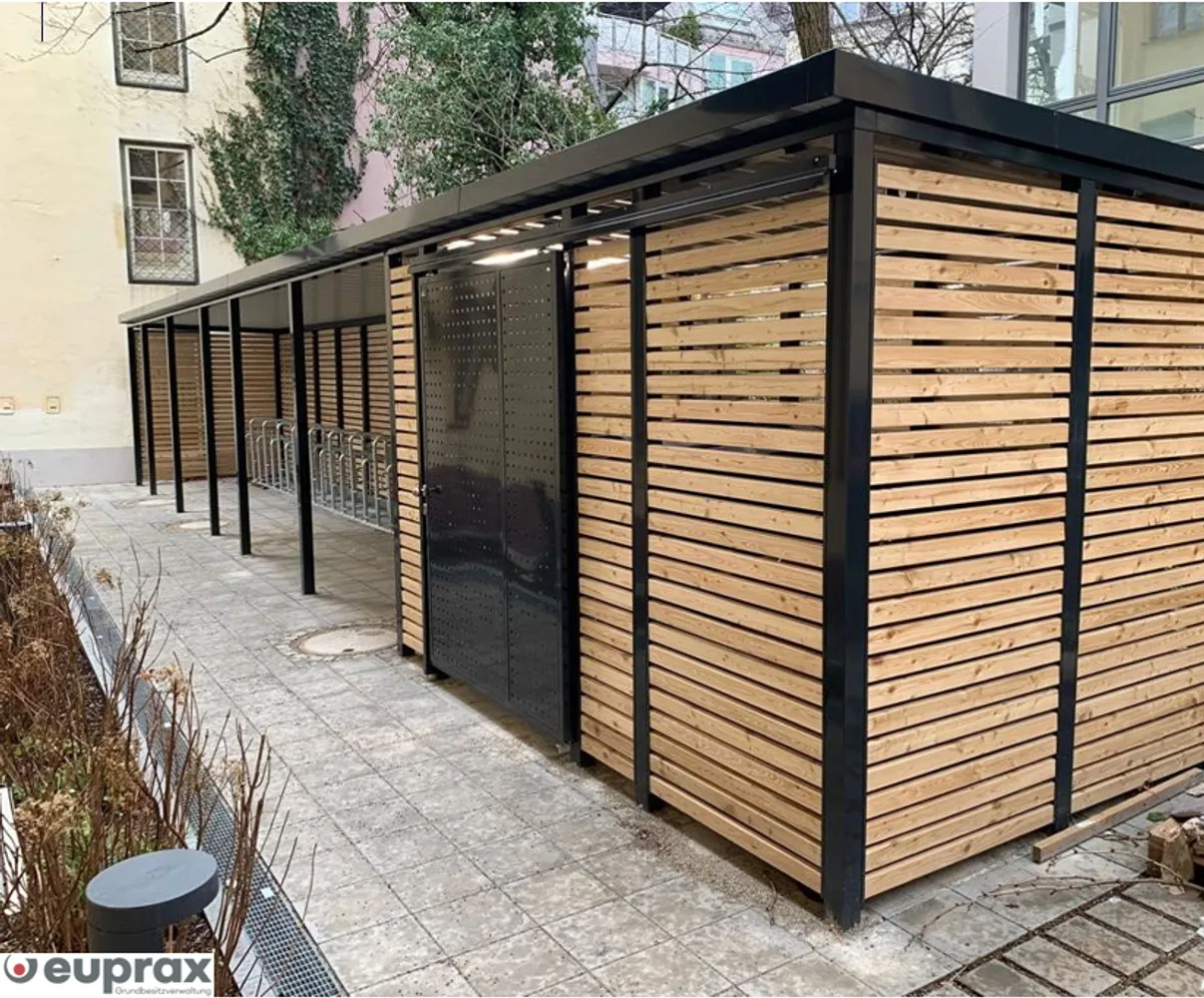 2 Zimmer Wohnung mit 42 m² in München – Bild 9