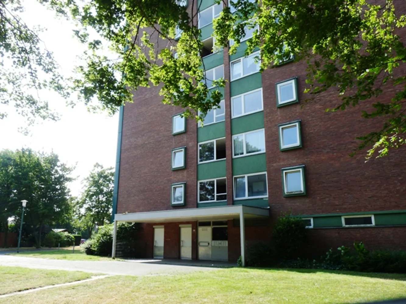 3 Zimmer Wohnung mit 83 m² in Neuss – Bild 1