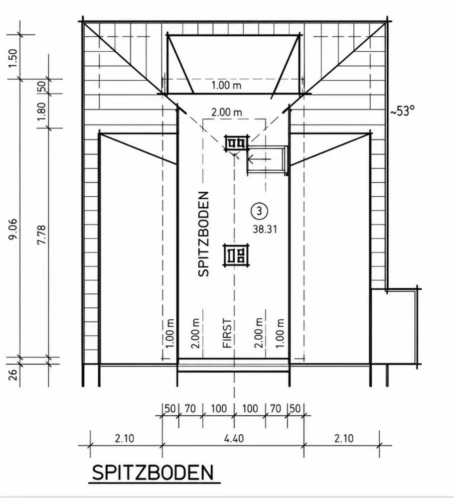 3 Zimmer Wohnung mit 84 m² in Osnabrück – Bild 1