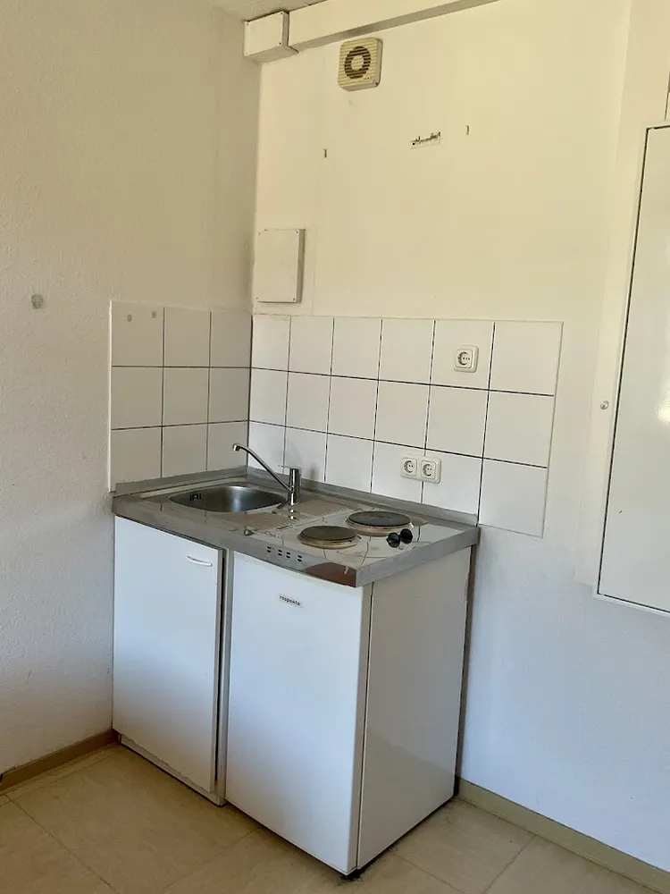 1 Zimmer Wohnung mit 17 m² in Aachen – Bild 2