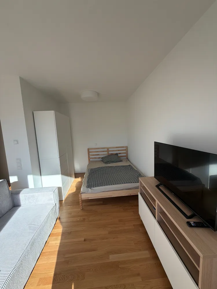 1 Zimmer Wohnung mit 32 m² in Berlin – Bild 1