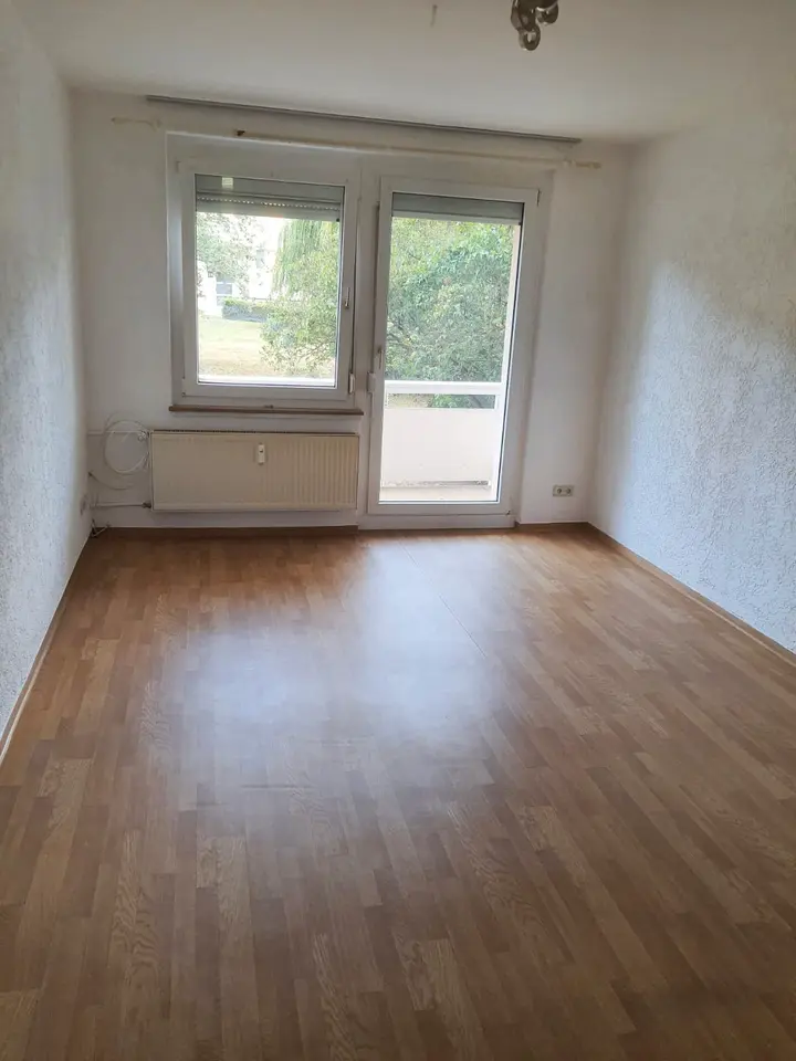 3 Zimmer Wohnung mit 60 m² in Weißenfels – Bild 1
