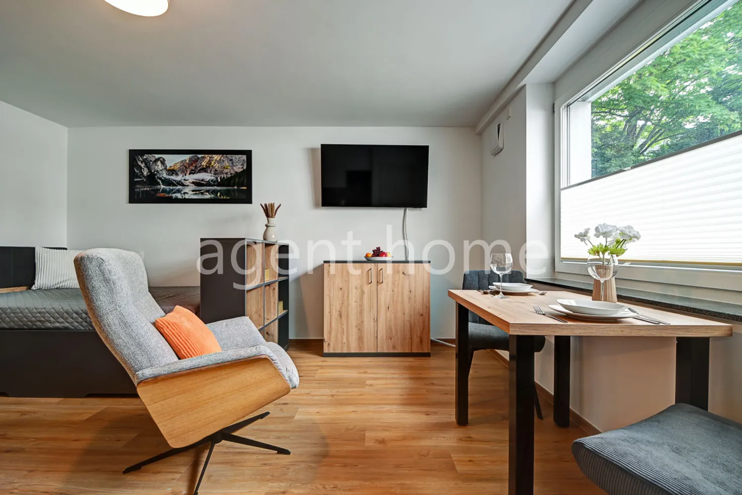 1 Zimmer Wohnung mit 27 m² in Stuttgart – Bild 3