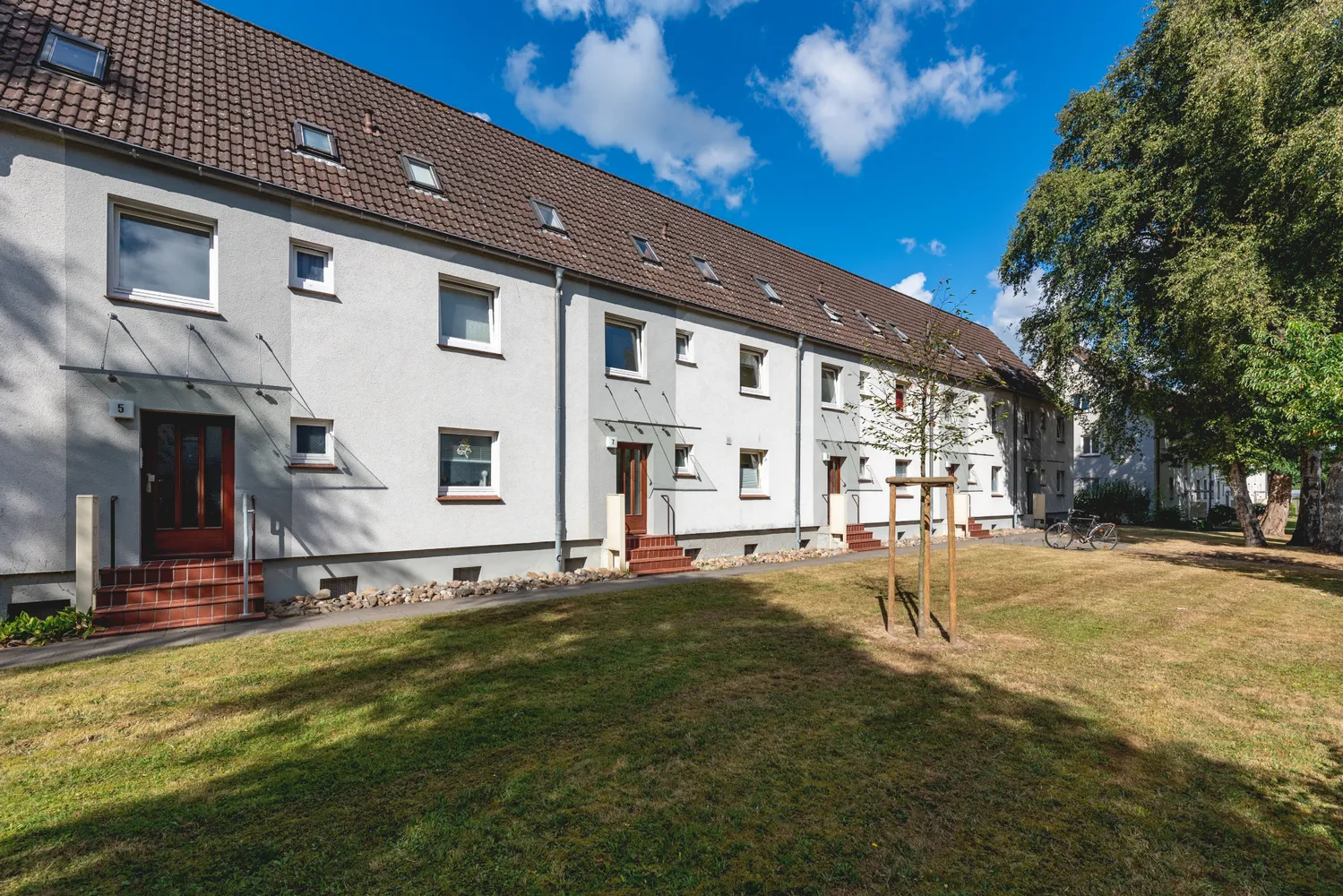 2 room apartment with 38 m² in Itzehoe – Photo 3