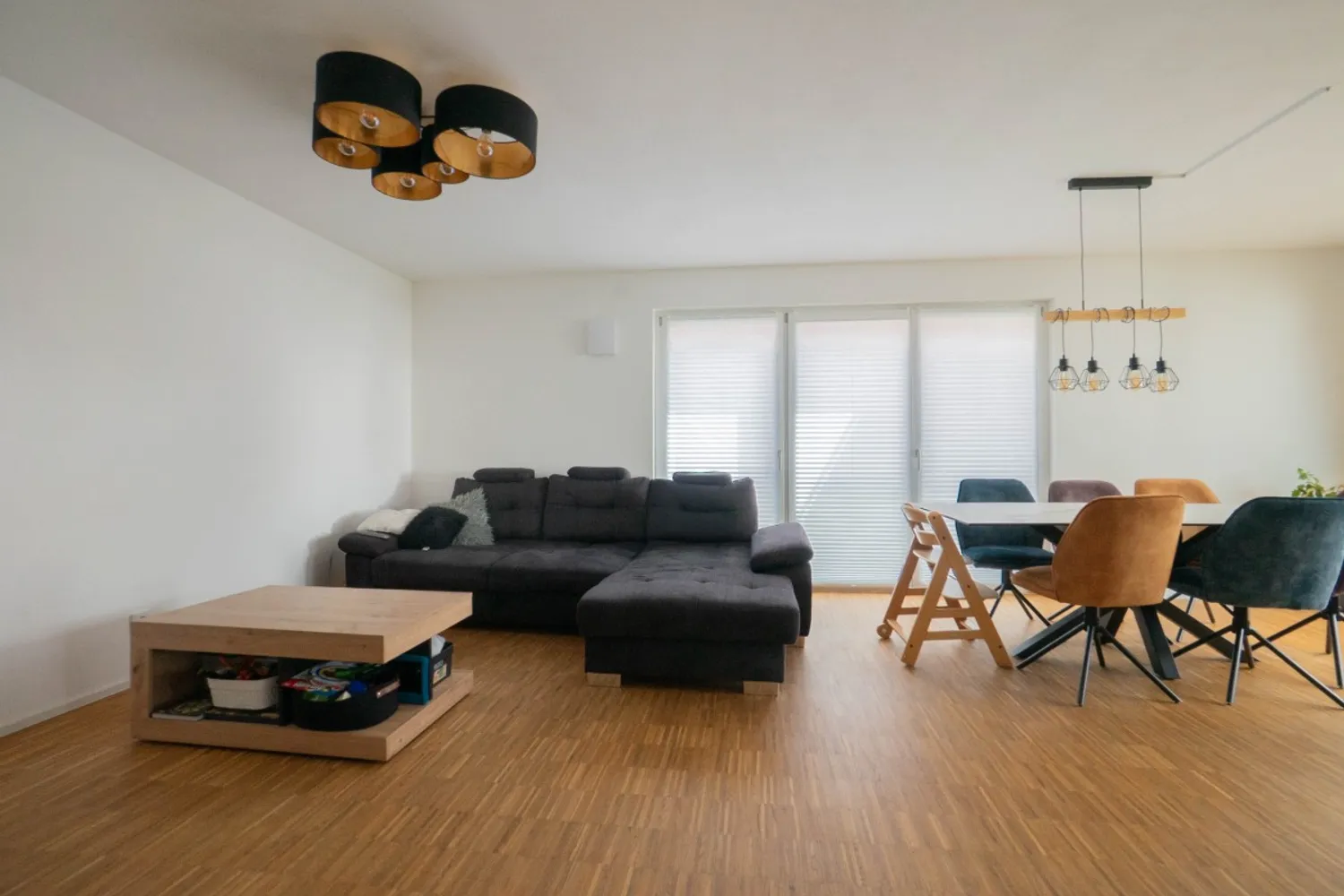 4 Zimmer Wohnung mit 97 m² in Balingen – Bild 1
