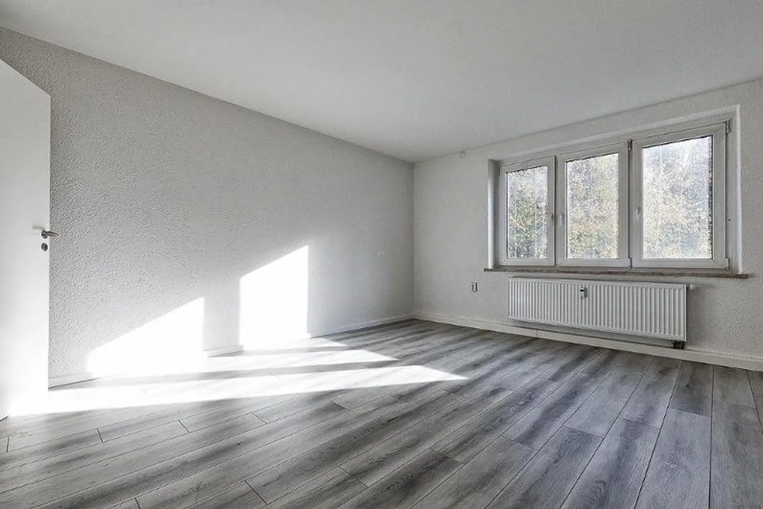 3 Zimmer Wohnung mit 60 m² in Greiz – Bild 1