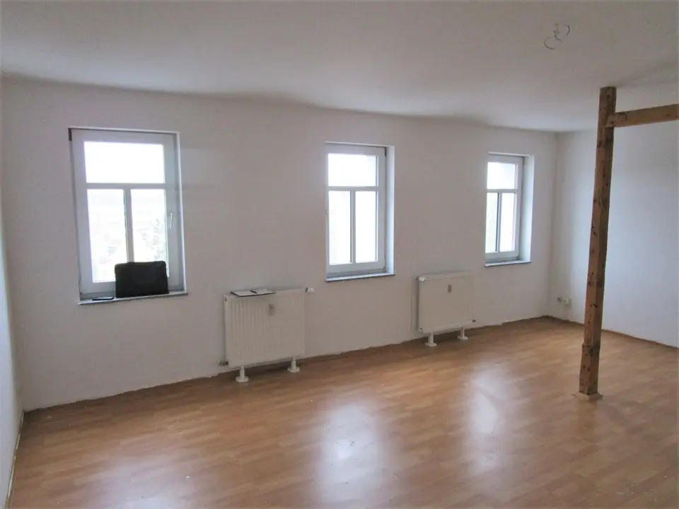 3 Zimmer Wohnung mit 68 m² in Wurzen – Bild 1
