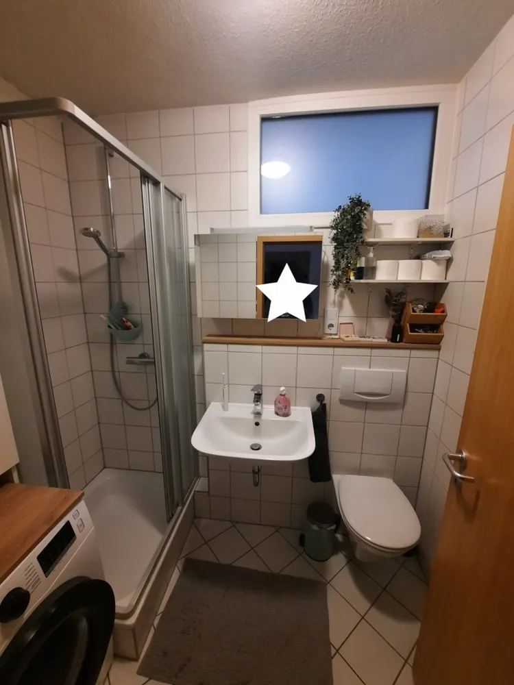2 Zimmer Wohnung mit 40 m² in Darmstadt – Bild 2