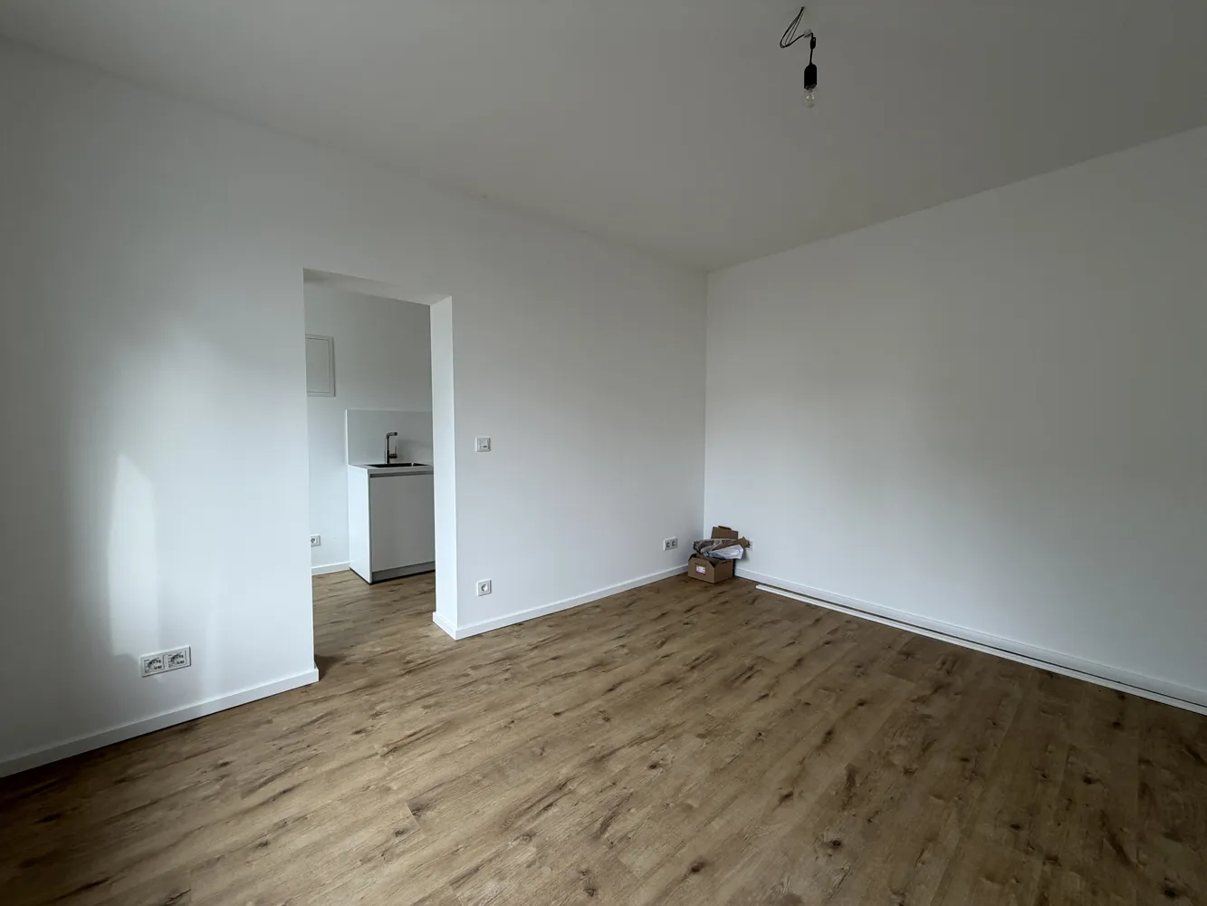 1 room apartment with 30 m² in Frankfurt am Main – Photo 3