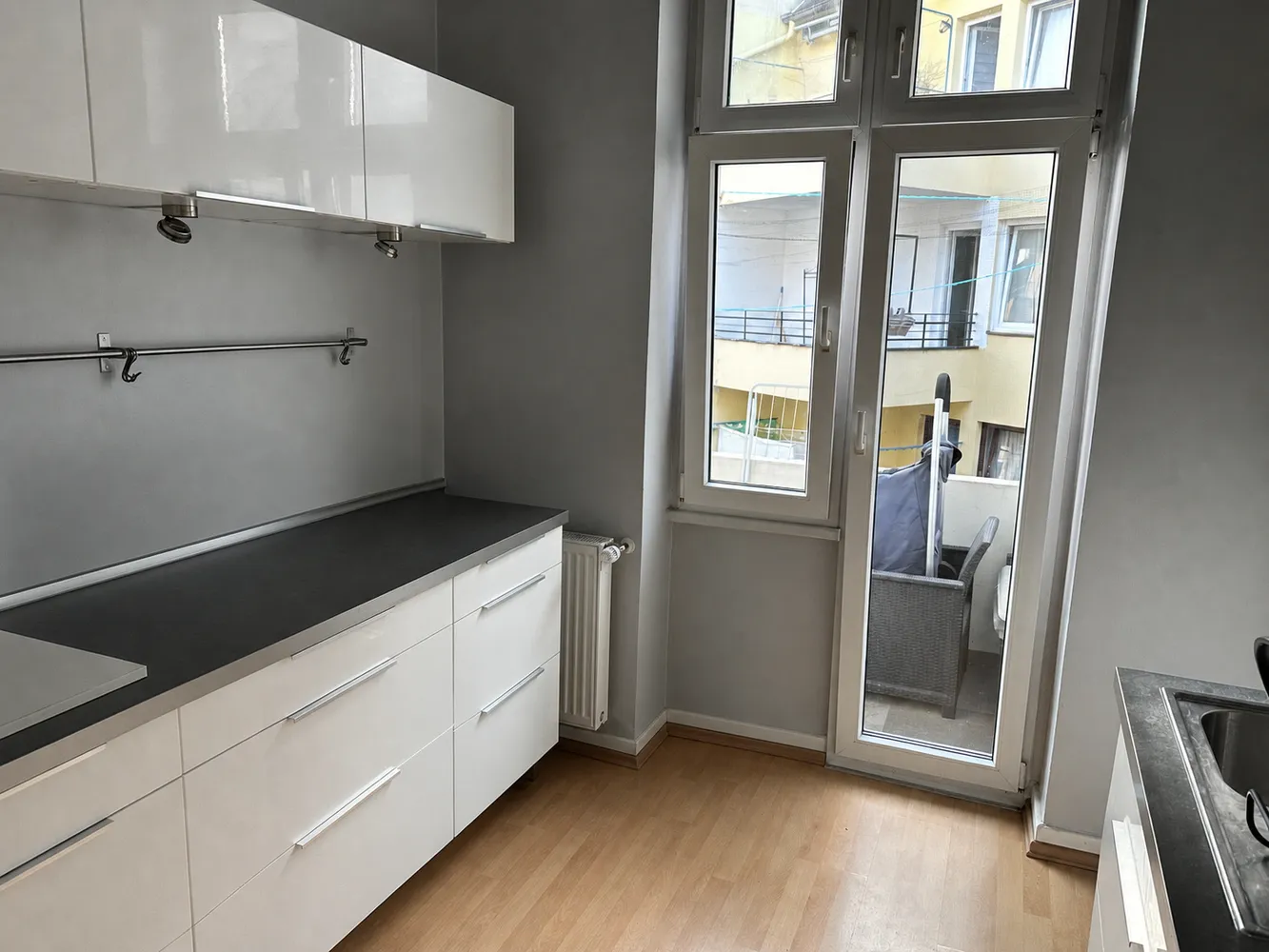 2 Zimmer Wohnung mit 75 m² in Düsseldorf – Bild 3