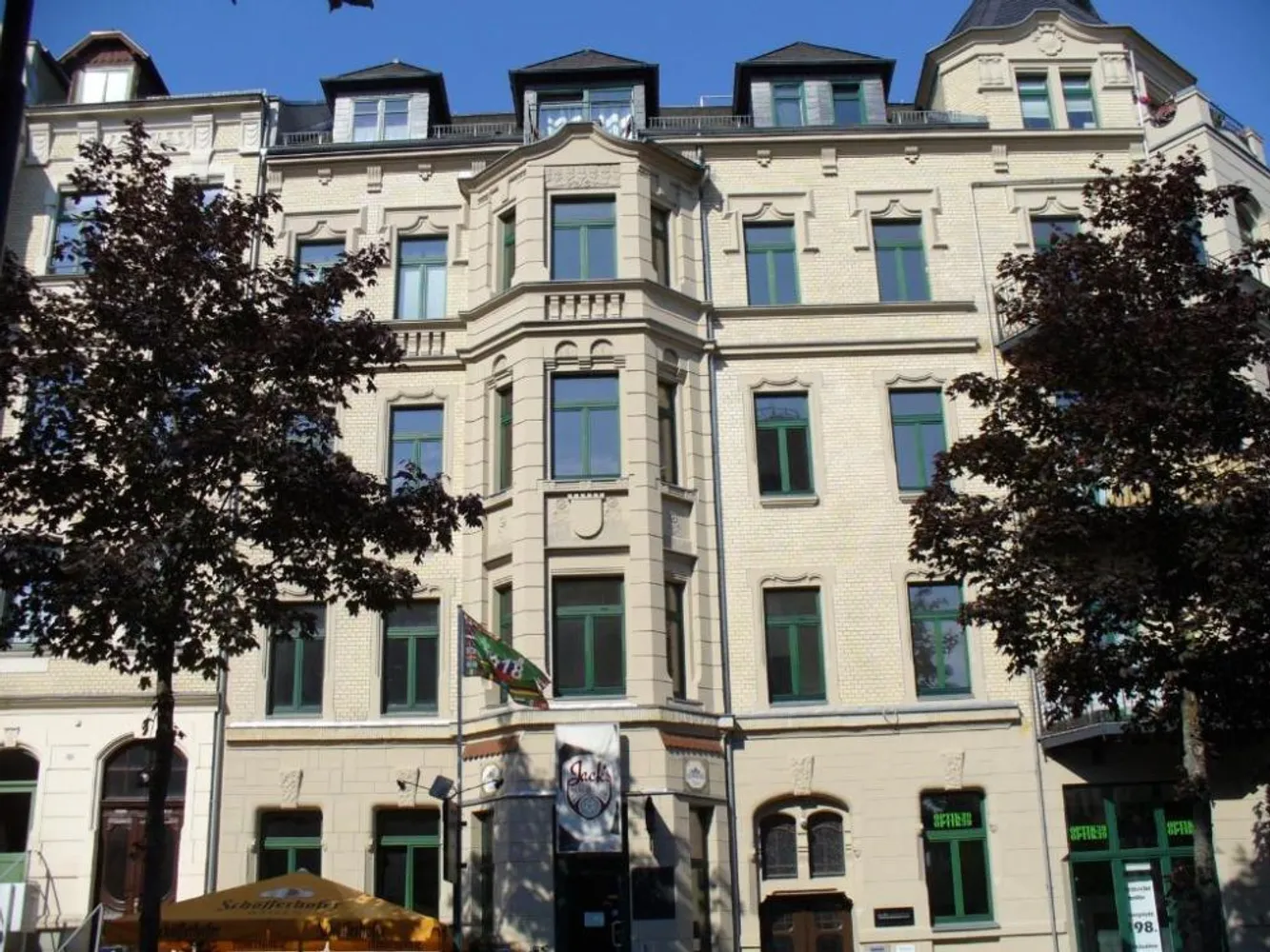 3 Zimmer Wohnung mit 71 m² in Chemnitz – Bild 1