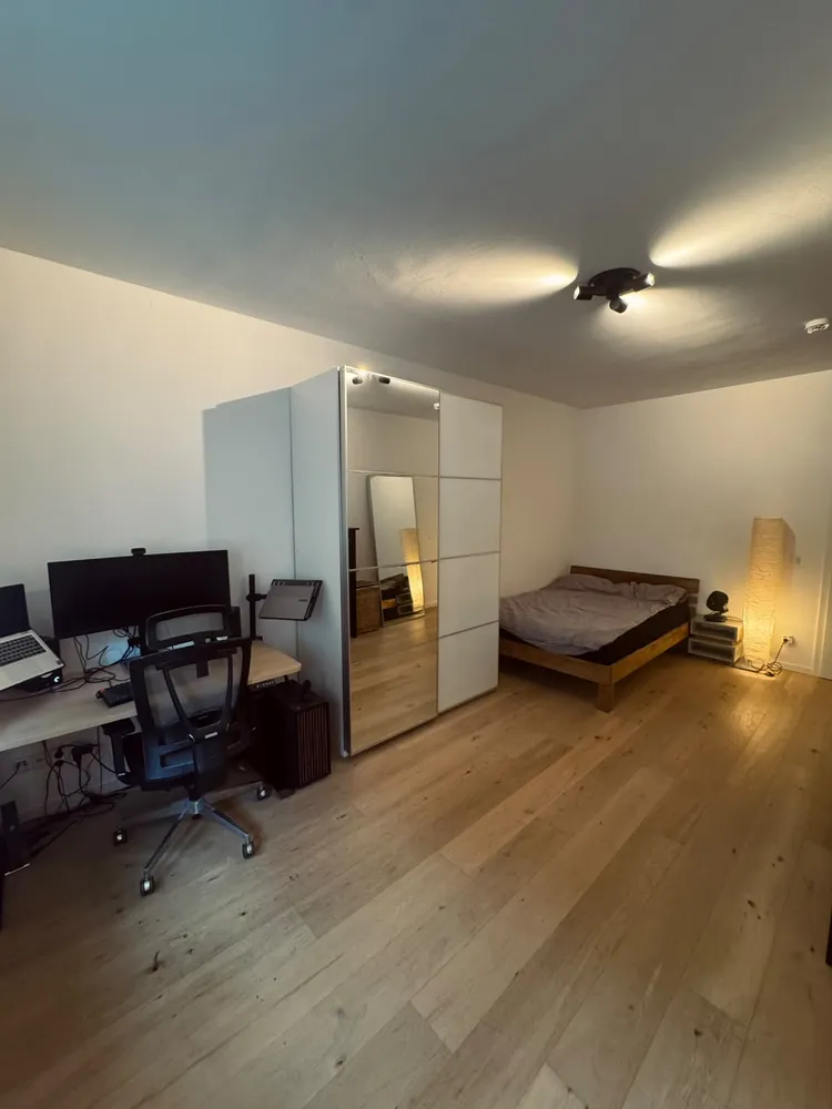 1 Zimmer Wohnung mit 42 m² in Frankfurt am Main – Bild 1