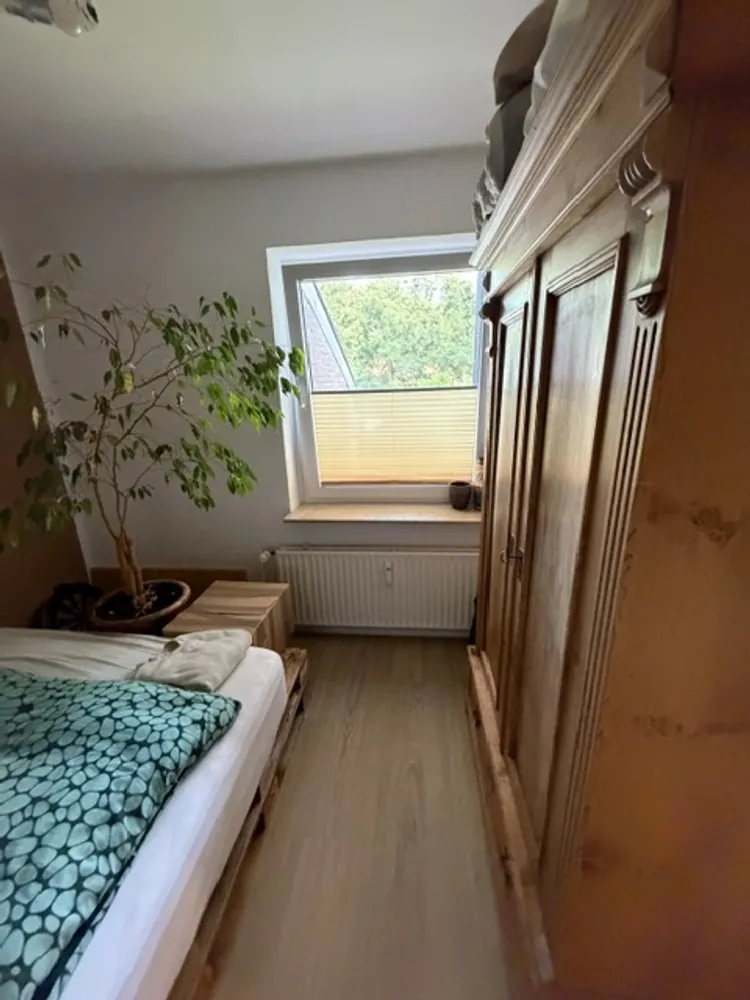 4 Zimmer Wohnung mit 112 m² in Lüneburg – Bild 1