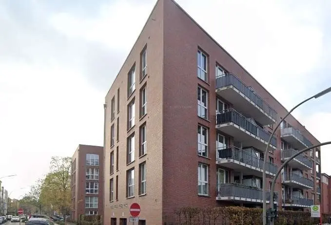 2 Zimmer Wohnung mit 29 m² in Kiel – Bild 4
