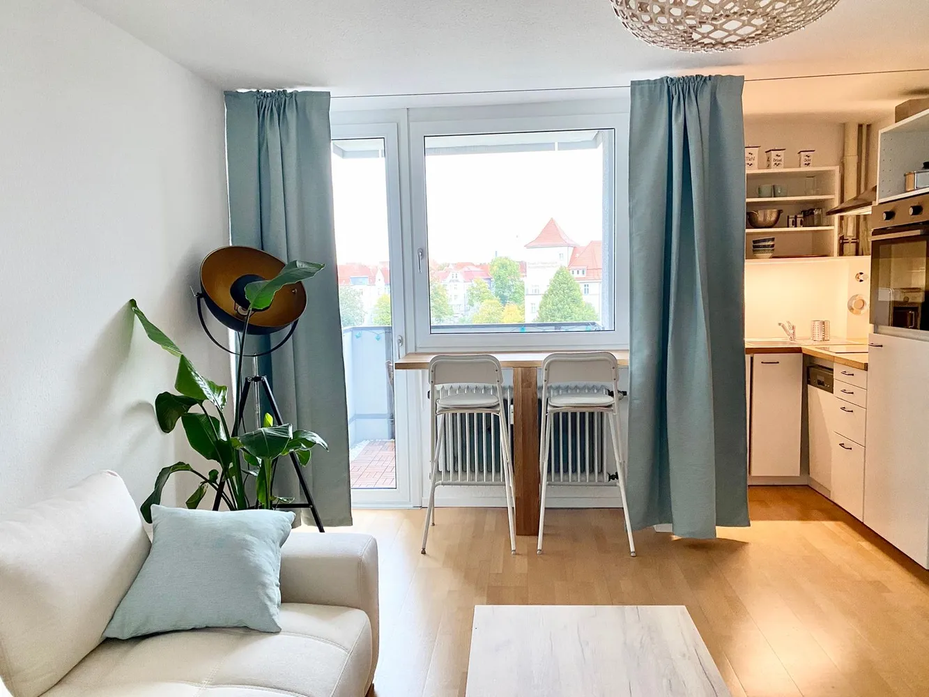 1 Zimmer Wohnung mit 30 m² in Berlin – Bild 5