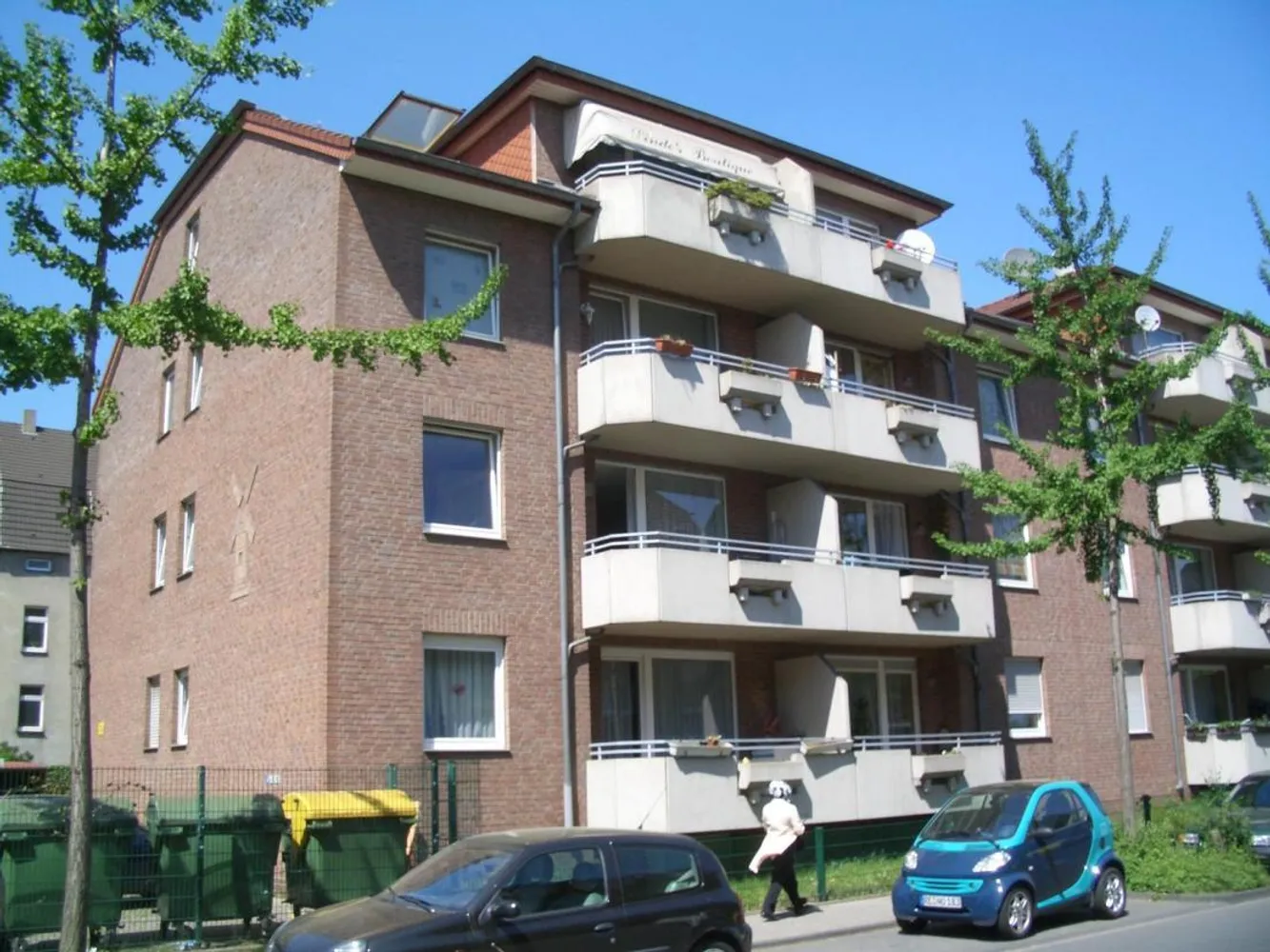 2 Zimmer Wohnung mit 60 m² in Duisburg – Bild 2