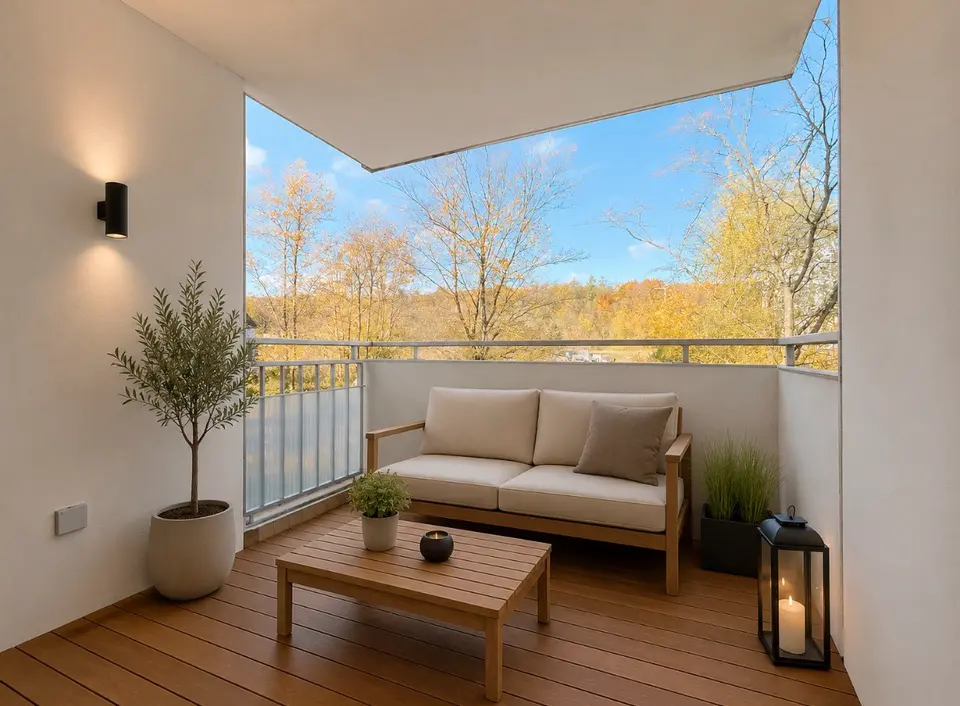 3 Zimmer Wohnung mit 90 m² in Würzburg – Bild 10