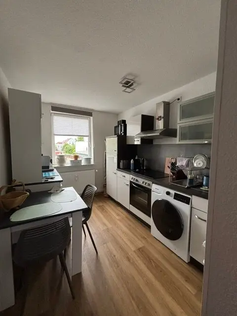 2 Zimmer Wohnung mit 55 m² in Greifswald – Bild 4