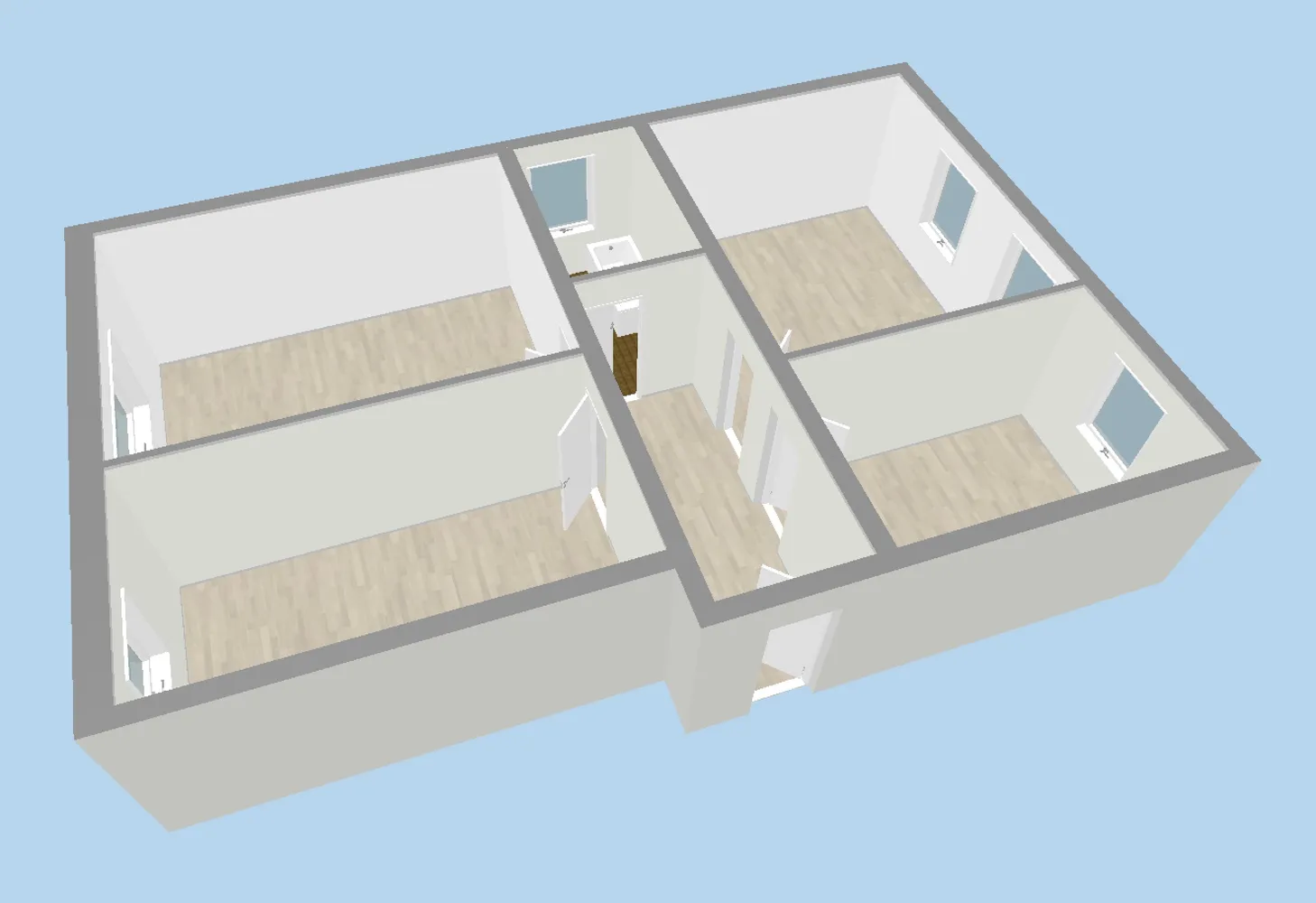 3 Zimmer Wohnung mit 83 m² in Bochum – Bild 10
