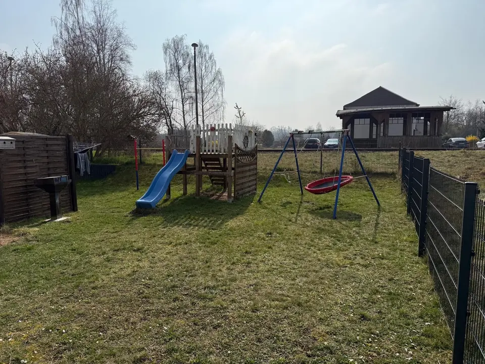 5 Zimmer Wohnung mit 101 m² in Borna – Bild 8