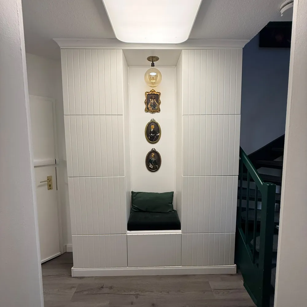 4 Zimmer Wohnung mit 107 m² in Hamburg – Bild 5